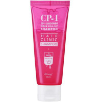 Відновлюючий шампунь для гладкості волосся Esthetic House CP-1 3Seconds Hair Fill-Up Shampoo 100 мл (8809450012531)