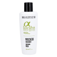 Маска кондиционер с кератином Selective Professional Alpha Keratin Mask 250 мл (8027483727059)