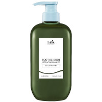 Шампунь від випадання волосся Lador Root Re-Boot Activating Shampoo Cica & Tea Tree 800 мл (8809982980377)