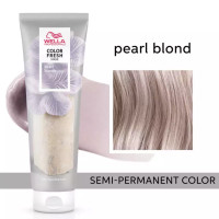 Відтінкова маска для волосся Wella Professionals Color Fresh Mask Pearl Blonde 150 мл (3614229718683)