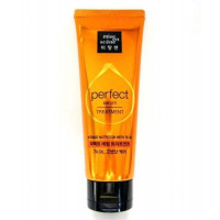 Маска для живлення й зміцнення волосся «7 олій» Mise en Scene Perfect Serum Treatment Pack 180 мл