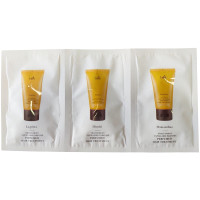 Набір мініатюр зволожувальних масок для волосся La'dor Perfumed Hair Treatment Pouch 9 мл*3 шт. (8809982981367)