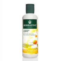 Шампунь для волос с ромашкой Herbatint Camomilla Chamomile Shampoo 260 мл (8016744805803)