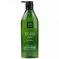Шампунь для волосся на основі зеленого комплексу Mise en Scene Scalp Care Shampoo 680 мл (8801042698109)