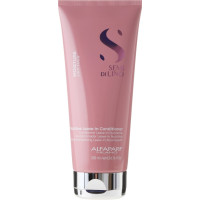 Несмываемый кондиционер "Питание" Alfaparf Semi Di Lino Moisture Nutritive Leave-In Conditioner 200 мл