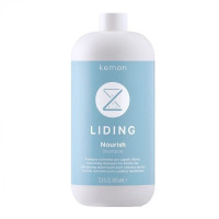 Питательный шампунь Kemon Liding Care Nourish Shampoo 1000 мл