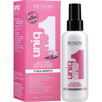 Несмываемая спрей-маска Revlon Professional Uniq One Lotus Flower Hair Treatment 150 мл