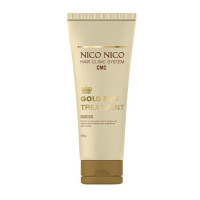 Кондиционер для волос Nico Nico Gold Dew Treatment 200 г