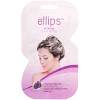 Маска для волосся Ellips Vitamin Hair Mask Nutri Color 20 г (8993417489938)