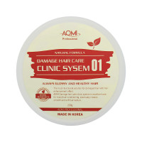 Засіб для відновлення волосся AOMI Damage Hair Care Clinic System 01 200 г