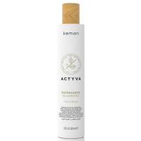 Шампунь-гель для душа Kemon Actyva Bellessere Shampoo 250 мл