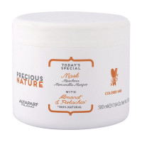 Маска для захисту кольору фарбованого волосся "Мигдаль" Alfaparf Precious Nature Colored Hair Mask 500 мл