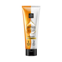 Поживна маска для волосся Mise En Scene Perfect Serum 2X Intensive Treatment 180 мл (8809643087902)