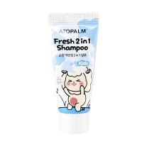 Міні-версія дитячого шампуню для волосся «2в1» Atopalm Fresh 2 in 1 Shampoo 20 мл