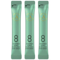 Пробник маски проти випадіння волосся ALLMASIL 8 Seconds Scalp Hair-Loss Hair Mask 8 мл (8809744062006)