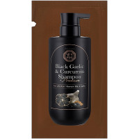 Шампунь преміальний із екстрактом чорного часнику Daeng Gi Meo Ri Black Garlic & Curcumin Shampoo 7 мл (2000998565855)