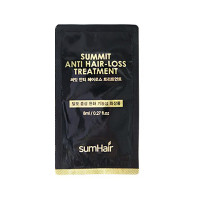 Маска від випадіння волосся Sumhair Summit Anti Hair-Loss Treatment 8 мл