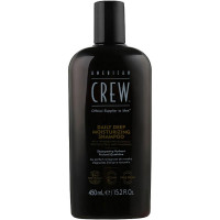 Шампунь для глубокого увлажнения American Crew Daily Deep Moisturizing Shampoo 450 мл