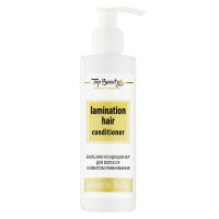 Бальзам-кондиционер для волос Top Beauty Lamination Hair Conditioner "plastic hair" 250 мл (4820169183606)