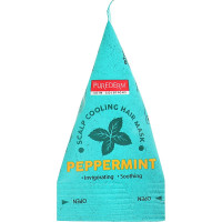 Відновлююча маска для пошкодженого волосся Purederm Scalp Cooling Hair Mask Peppermint 20 г