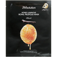 Маска антивікова з прополісом  JM Solution Honey Luminous Royal Propolis Mask 1 шт (8809505544758)