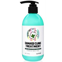 Маска для сухого пошкодженого волосся Sumhair Damage Clinic Treatment Neroli & Mint Tea 300 мл