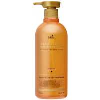 Шампунь проти випадіння волосся ( для тонкого волосся) Lador Dermatical Hair Loss Shampoo For Thin Hair 530 мл