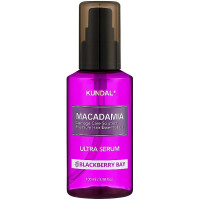 Сироватка для блиску та відновлення волосся Blackberry Bay Kundal Macadamia Ultra Hair Serum 100 мл (8809568740883)