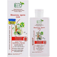 Шампунь для волосся реп'яховий Pharma Bio Laboratory Anti-Dandruff Shampoo 200 мл (4820074624126)