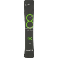 Пом'якшувальна відновлююча маска для волосся Masil 8 Seconds Super Salon Mild Hair Mask 8 мл
