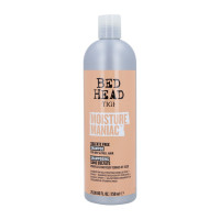 Шампунь для волосся зволожуючий Tigi Bed Head Moisture Maniac Shampoo 750 мл (615908433449)