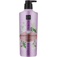 Парфумований шампунь Mise-en-scène Floral Boutique Perfume Shampoo Jasmine & Mudge 650 мл (8809925164710)