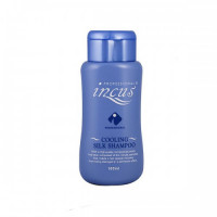 Шампунь з протеїнами шовку та м'ятою Incus Cooling Silk Shampoo 180 мл (8808033202253)