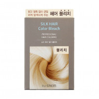 Освітлювач для волосся The Saem Silk Hair Сolor Bleach 10г+30 мл (8806164150474)