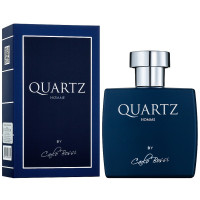 Парфумована вода для чоловіків Carlo Bossi Quartz Blue 100 мл (01020275102)