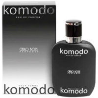 Парфумована вода для чоловіків Carlo Bossi Komodo 100 мл (01020203302)