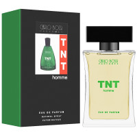 Парфумована вода для чоловіків Carlo Bossi TNT Green 100 мл (01020201102)