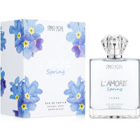 Парфумована вода для жінок Carlo Bossi L'Amore Spring 100 мл (01020108102)