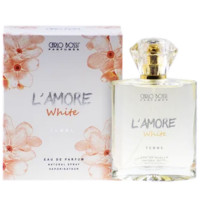 Парфумована вода для жінок Carlo Bossi L'Amore White 100 мл (1020109102)