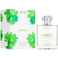 Парфумована вода для жінок Carlo Bossi L'Amore Spring Green 100 мл (01020105202)