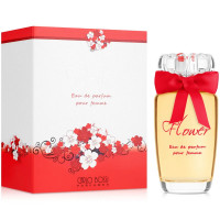Парфумована вода для жінок Carlo Bossi Flower Red 100 мл (01020108002)