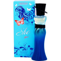 Парфумована вода для жінок She Girl (Carlo Bossi), 50мл
