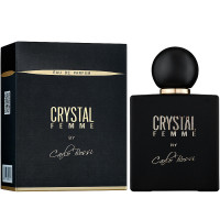 Парфумована вода для жінок Carlo Bossi Crystal Femme 100 мл (01020108202)