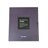 Набір для чоловічої шкіри Tony Moly Regencia Homme (toner/130ml+20ml + Emulsion/130ml+20ml)