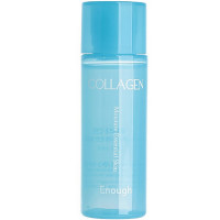 Тонер для освітлення шкіри обличчя з колагеном (мініатюра) Enough W Collagen Moisture Essential Skin 30 мл