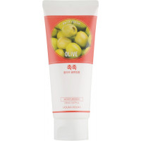 Очищаюча пінка для обличчя з оливою Holika Holika Daily Fresh Cleansing Olive Cleansing Foam 150 мл