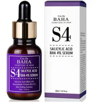 Сироватка проти прищів із саліциловою кислотою Cos De BAHA Salicylic Acid 4% Serum (S4) 30 мл