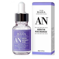 Сироватка проти пігментації з арбутином і ніацинамідом Cos De BAHA  Arbutin Niacinamide Serum (AN) 30 мл
