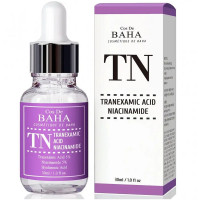 Сироватка освітлювальна Cos De BAHA Tranexamic Acid Niacinamide Serum (TN) 30 мл