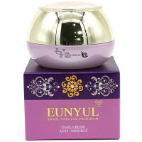 Підтягаючий равликовий крем для обличчя Eunyul Snail Special Program Cream 50 мл (8809435400544)